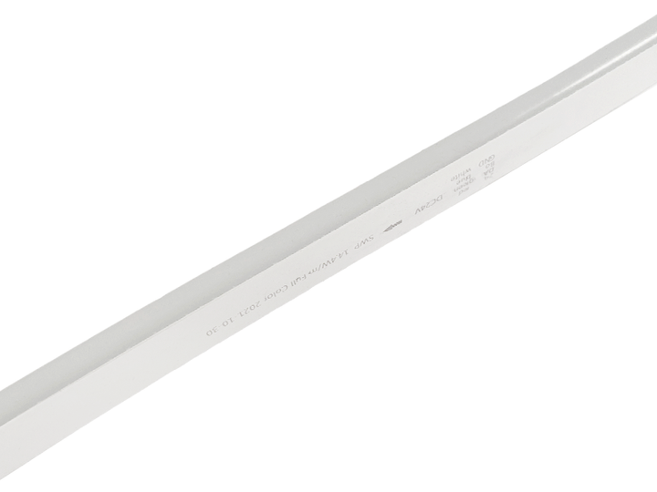 Адресная гибкая неоновая LED лента SMART 1 м 19х8.5 мм 14.4 Вт 24В IP67 RGB - изображение 3