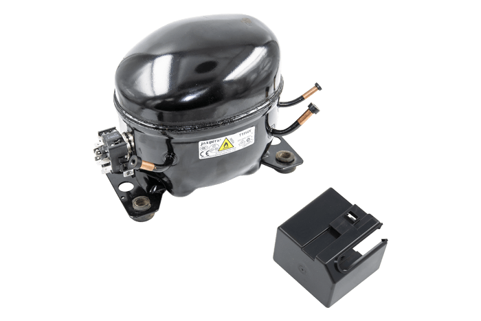 Компрессор для холодильника Jiaxipera T1114Y 168 Вт R-600a – фото