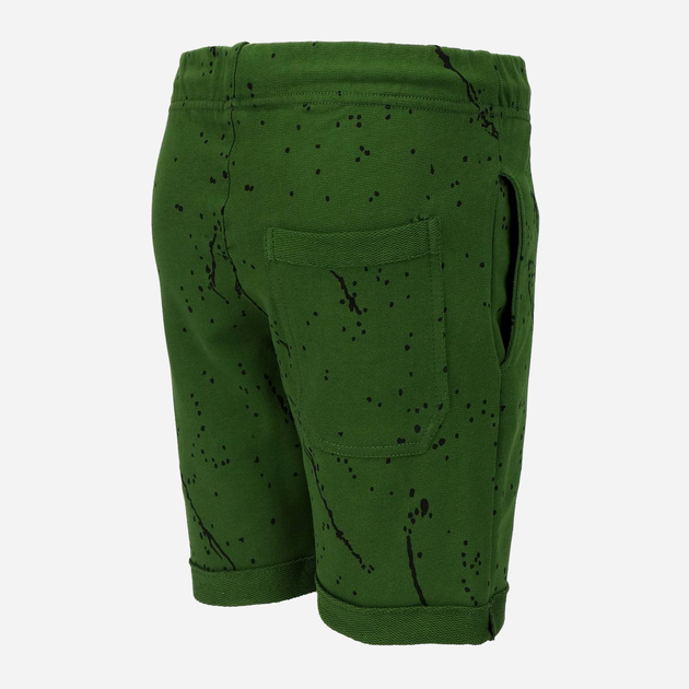 Підліткові шорти для хлопчика Tup Tup PIK4110-5010 152 см Зелені (5901845277037) - зображення 2