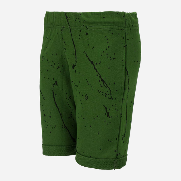Підліткові шорти для хлопчика Tup Tup PIK4110-5010 164 см Зелені (5901845277051) - зображення 1