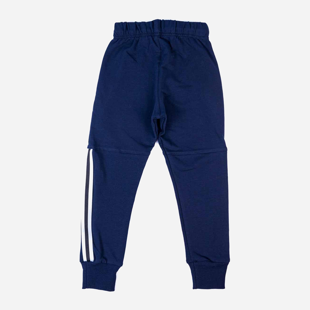 Spodnie dresowe chłopięce Tup Tup PIK4071-3010 134 cm Niebieskie (5907744052386) - obraz 2