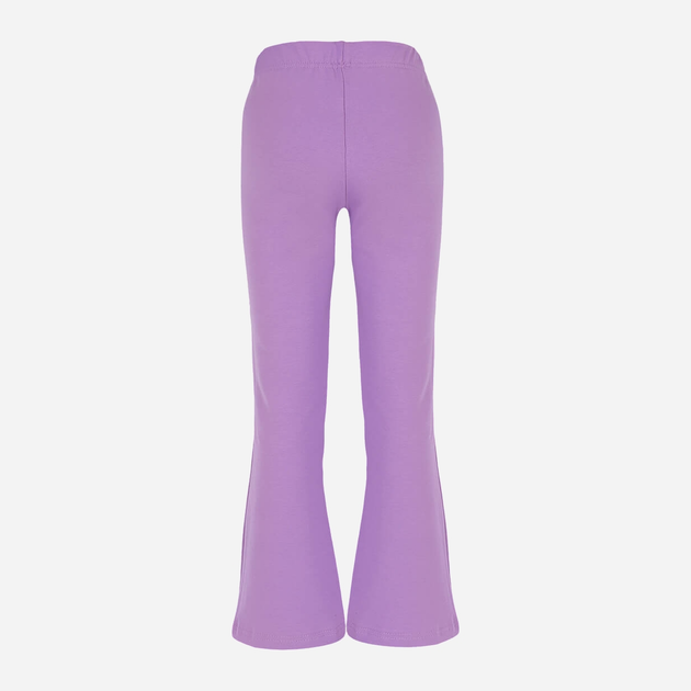 Spodnie dresowe młodzieżowe dla dziewczynki Tup Tup PIK3500-2510 164 cm Fioletowe (5907744020545) - obraz 2
