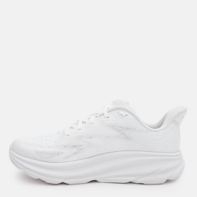 Жіночі кросівки для бігу HOKA ONE ONE Clifton 9 1127896-WWH 40