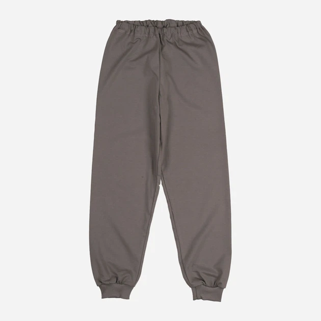 Piżama chłopięca ze spodniami i długim rękawem Tup Tup 101306CH-8110 134 cm Szara (5907744490003) - obraz 3