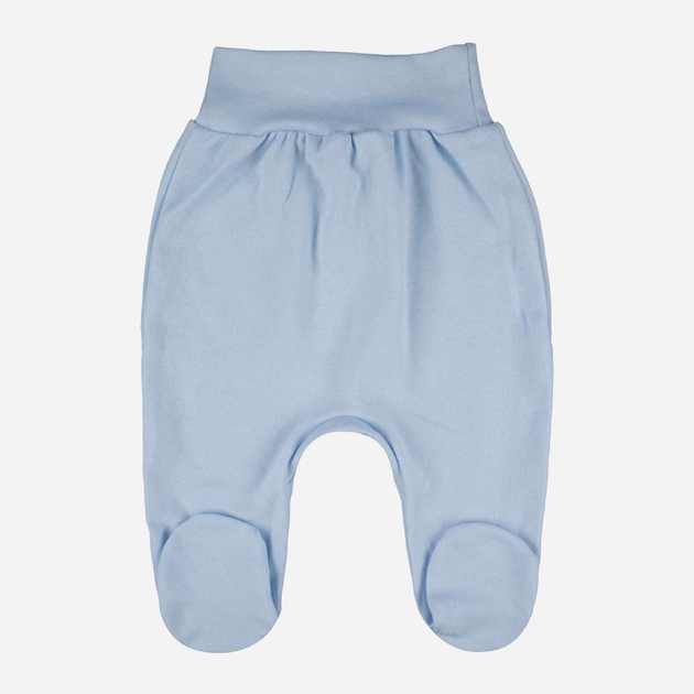 Zestaw półśpioszków niemowlęcych 3 szt dla chłopca Tup Tup T22B141-GSN1 68 cm Szary/Blękitny/Granatowy (5901845293617) - obraz 3