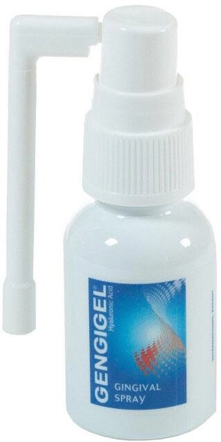 Spray do jamy ustnej GENGIGEL Gum 20 ml (8033087660159) - obraz 2