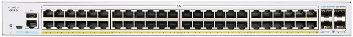 Przełącznik Cisco CBS350-48P-4X-EU (CBS350-48P-4X-EU) - obraz 2