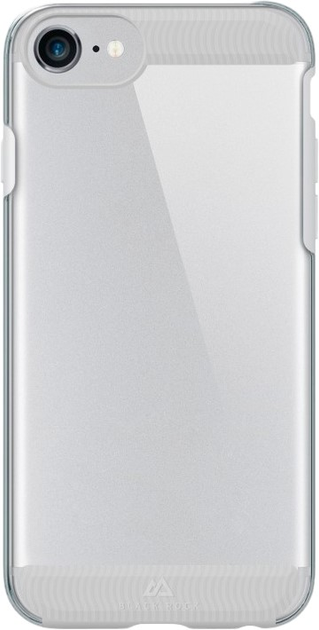 Etui plecki Black Rock Air Case do Apple iPhone 6/6S/7/8/SE 2020 Transparent (4260460950932) - obraz 1