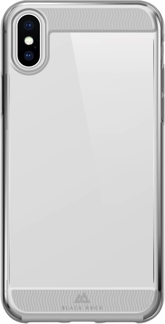 Etui plecki Black Rock Air Robust do Apple iPhone X/XS Transparent (4260557040522) - obraz 1