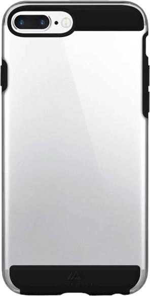 Etui plecki Black Rock Air Case do Apple iPhone 6 Plus/6s Plus/7 Plus/8 Plus Black (4260460952288) - obraz 1