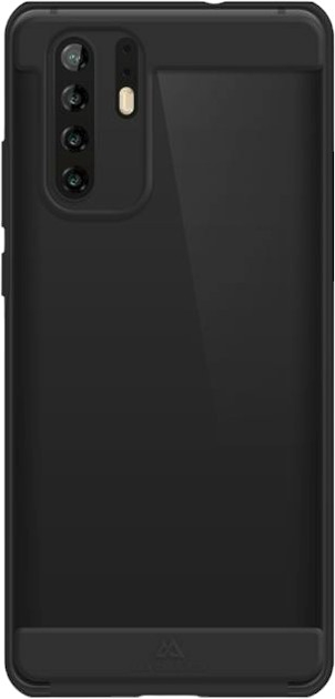 Etui plecki Black Rock Air Robust do Huawei P30 Pro Black (4260557044148) - obraz 1