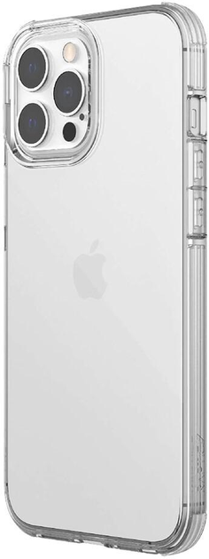 Панель Hama Finest Sense для Apple iPhone 13 Pro Transparent (4047443474162) - зображення 1