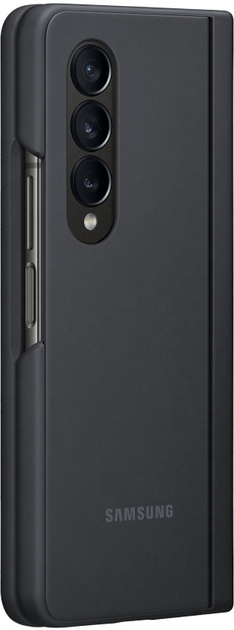 Etui plecki Samsung Slim Standing Cover do Galaxy Z Fold 4 Black (8806094622515) - obraz 1