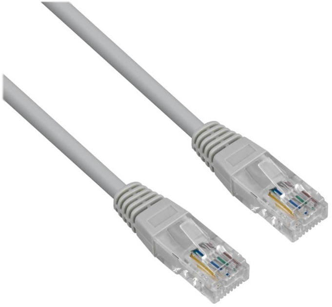 Kabel UTP DPM BMGV02 5E RJ-45 to RJ-45 3 m (5906881203477) - obraz 1