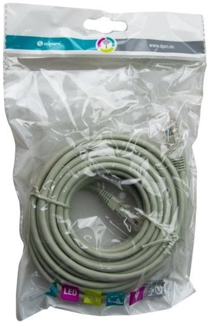 Кабель UTP DPM BMGV02 5E RJ-45 to RJ-45 3 м (5906881203477) - зображення 3