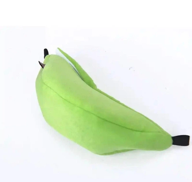 Гамак для хом'яка "Banana" Green - зображення 4