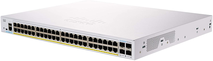 Przełącznik Cisco CBS350-48T-4X-UK (CBS350-48T-4X-UK) - obraz 1