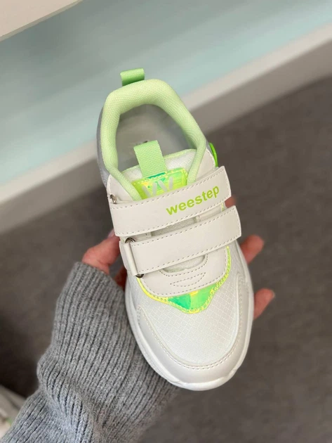 Кросівки Weestep 30 (19 см) КД 721 Н - изображение 5