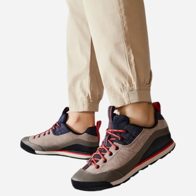 Чоловічі кросівки для треккінгу Merrell J003623 44.5 (10.5US) Світло-коричневі (194917570814) - зображення 2