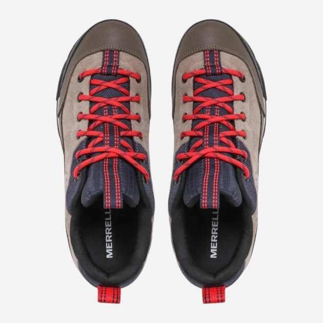 Buty trekkingowe męskie Merrell J003623 41 (7.5US) Jasnobrązowe (194917570753) - obraz 6