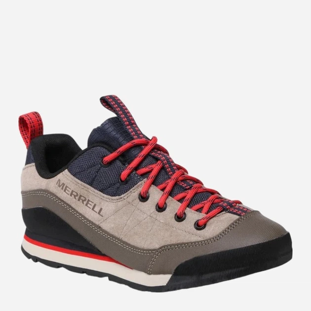 Buty trekkingowe męskie Merrell J003623 42 (8.5US) Jasnobrązowe (194917570777) - obraz 3