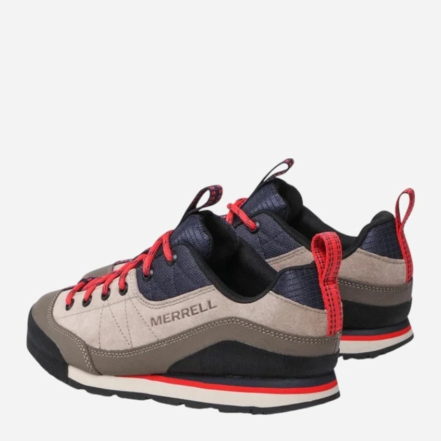 Buty trekkingowe męskie Merrell J003623 43 (9US) Jasnobrązowe (194917570784) - obraz 5