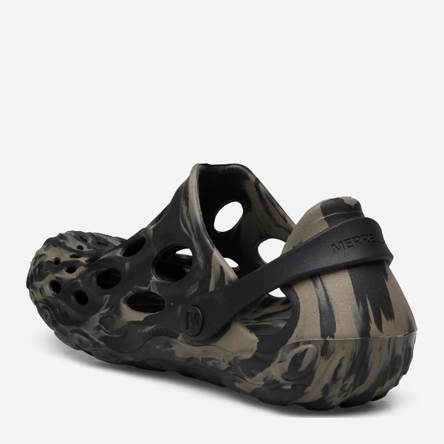 Chodaki damskie Merrell J004232 41 (10US) Czarny/Brązowy (195017181702) - obraz 3