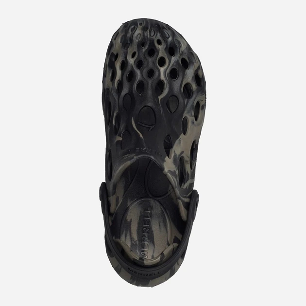 Chodaki damskie Merrell J004232 36 (5US) Czarny/Brązowy (195017181658) - obraz 4