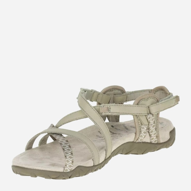 Sandały damskie sportowe Merrell J02766 38 (7US) Beżowe (646881207246) - obraz 3