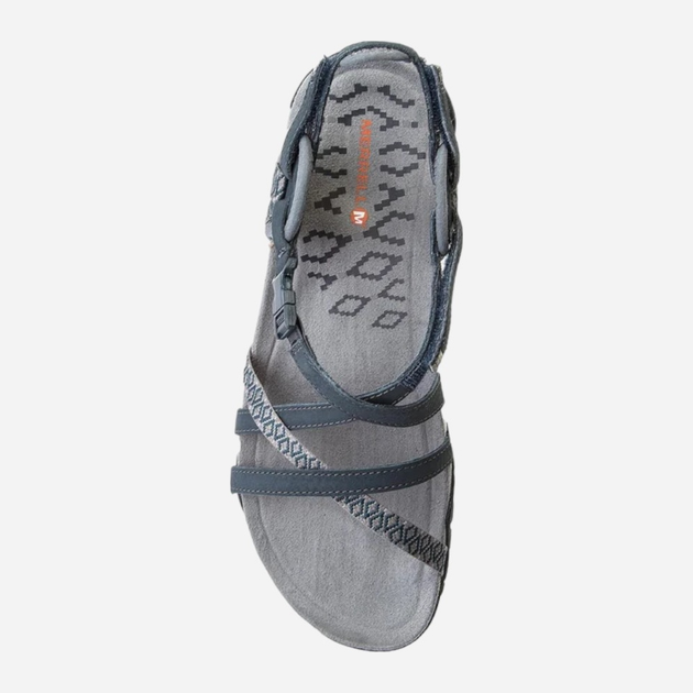 Жіночі сандалії Merrell J98758 41 (10US) Сині (884401677265) - зображення 4