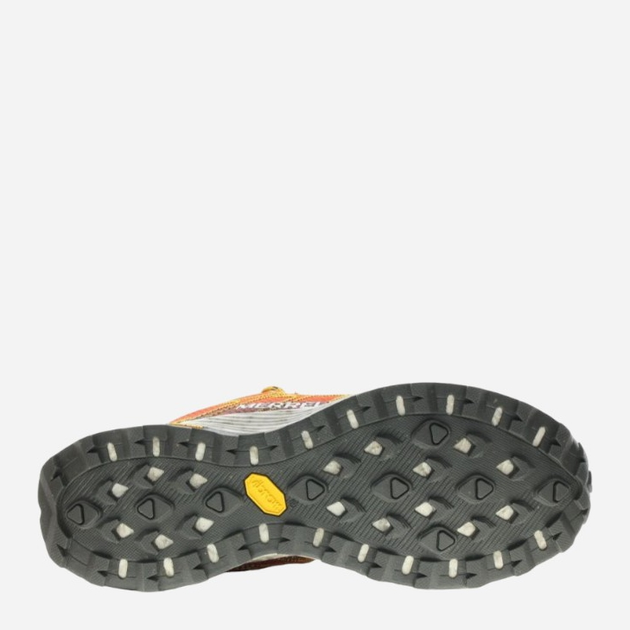 Buty do biegania męskie Merrell J066741 44 (10US) Pomarańczowe (194917181133) - obraz 6