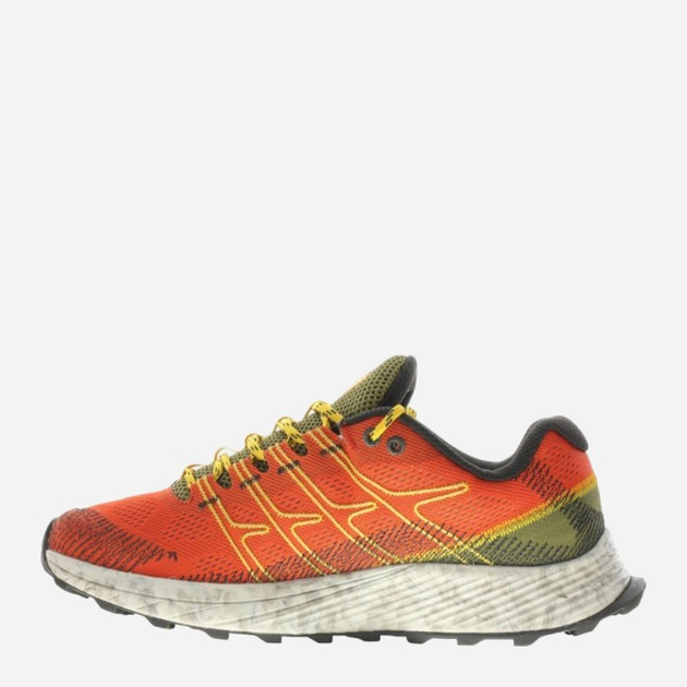 Buty do biegania męskie Merrell J066741 44.5 (10.5US) Pomarańczowe (194917181140) - obraz 3
