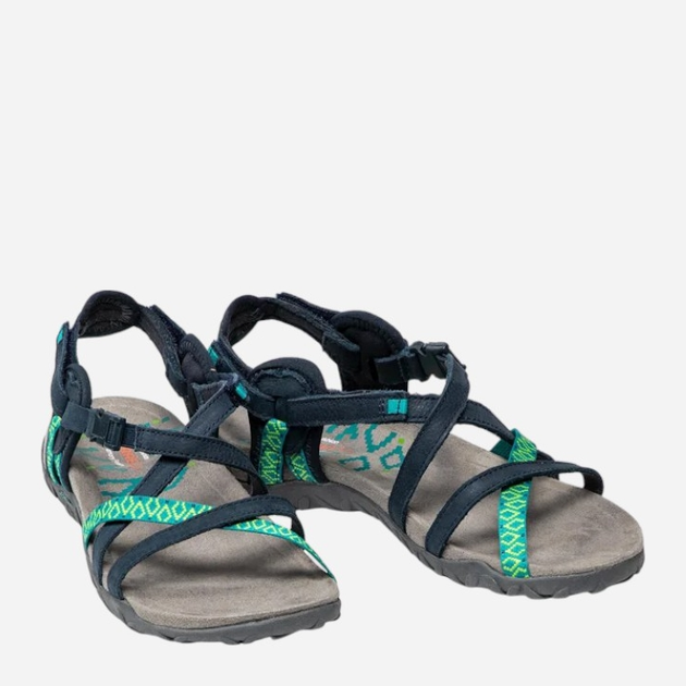 Жіночі сандалії Merrell J56516 40 (9US) Темно-сині (044214921881) - зображення 3