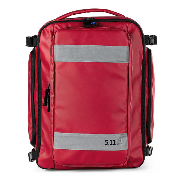 Рюкзак тактичний медичний 5.11 Tactical Responder48 Backpack Fire Red (56718-474) - изображение 1