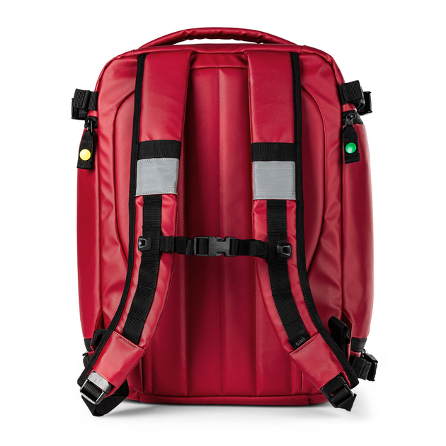 Рюкзак тактичний медичний 5.11 Tactical Responder48 Backpack Fire Red (56718-474) - зображення 2
