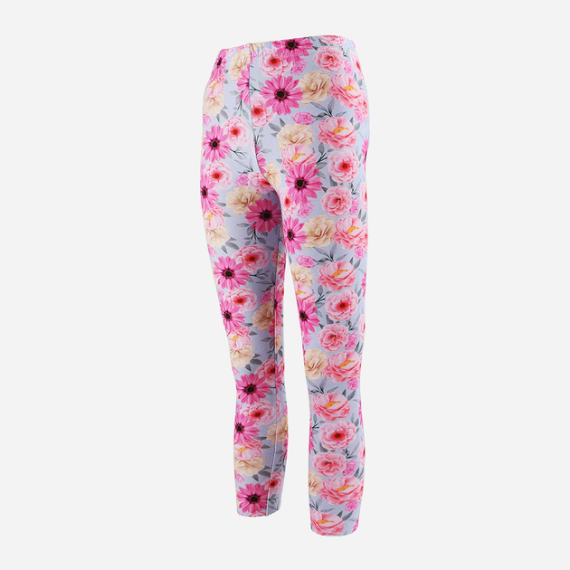 Legginsy dziecięce dla dziewczynki Tup Tup PIK3200-2000 122 cm Wielobarwne (5907744499617) - obraz 1