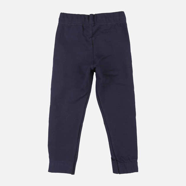 Spodnie dresowe dziecięce dla chłopca Tup Tup PIK4060-3110 128 cm Granatowe (5907744498597) - obraz 2