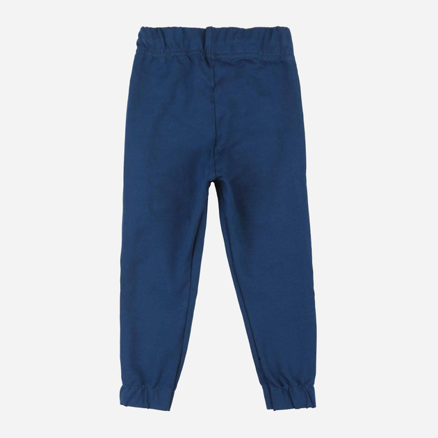 Spodnie dresowe młodzieżowe chłopięce Tup Tup PIK4060-3120 146 cm Niebieskie  (5907744498740) - obraz 2
