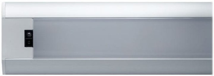 Listwa LED podszafkowa DPM CGB9W z czujnikiem ruchu 60 cm 2 szt. (5906881202548) - obraz 3