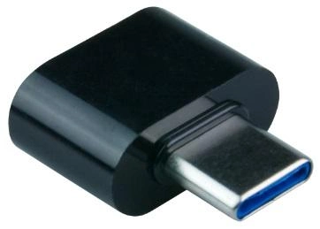 Adapter DMP USB-C - USB OTG EN107 (5906881206553) - obraz 2