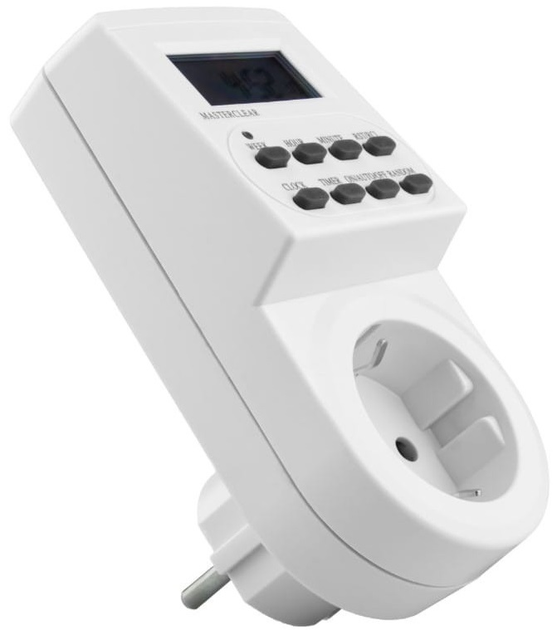 Цифровий таймер DPM DT03S (5906881207901) - зображення 3