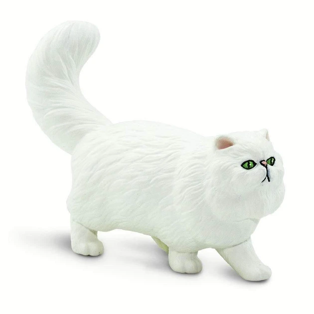 Фигурка Персидская кошка Safari Ltd 100203 - изображение 3