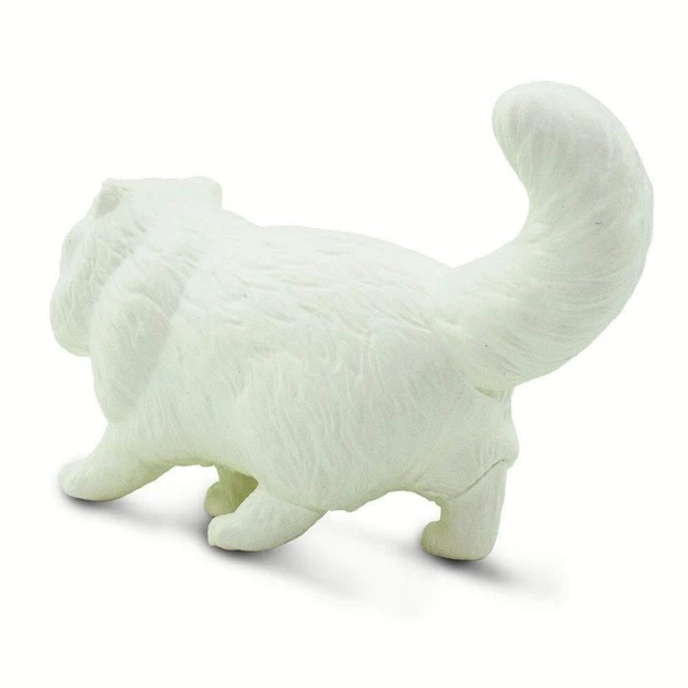 Фигурка Персидская кошка Safari Ltd 100203 - изображение 7