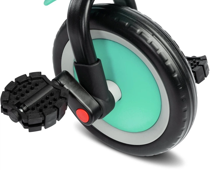 Велосипед Caretero Toyz Fox 2 в 1 Turquoise (TOYZ-0261) - изображение 15