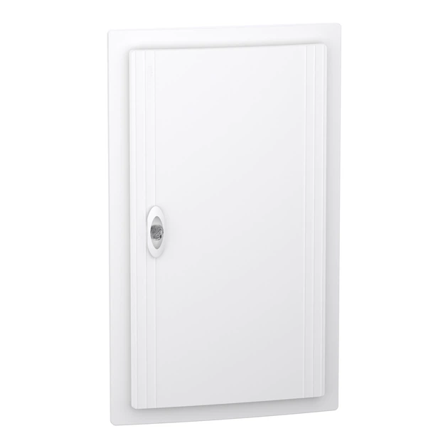 Розподільчий щит Schneider Electric PrismaSeT XS врізний 3 ряди 13 модулів білі двері LVSXN313 - Фото 1 Розподільчий щит Schneider Electric PrismaSeT XS врізний 3 ряди 13 модулів білі двері LVSXN313 - изображение 1