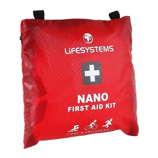 Аптечка Lifesystems Light&Dry Nano First Aid Kit (20040) - зображення 1