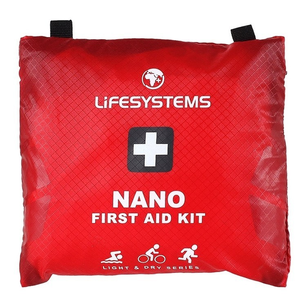 Аптечка Lifesystems Light&Dry Nano First Aid Kit (20040) - изображение 2