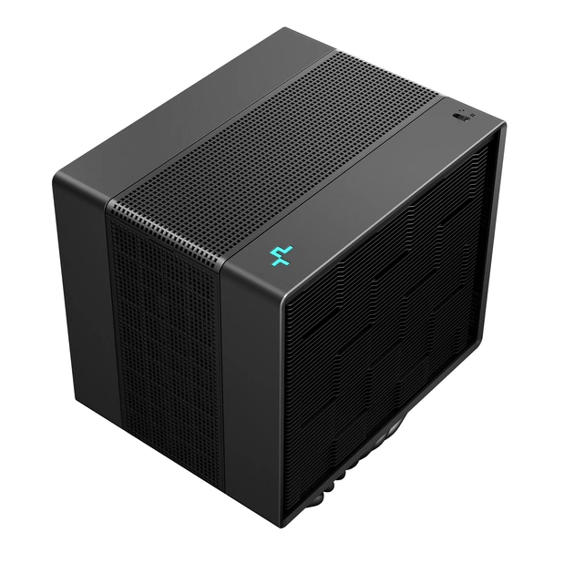 Кулер процесорний DeepCool Assassin 4S (R-ASN4S-BKGPMN-G) - Фото 1 Кулер процесорний DeepCool Assassin 4S (R-ASN4S-BKGPMN-G) - зображення 1