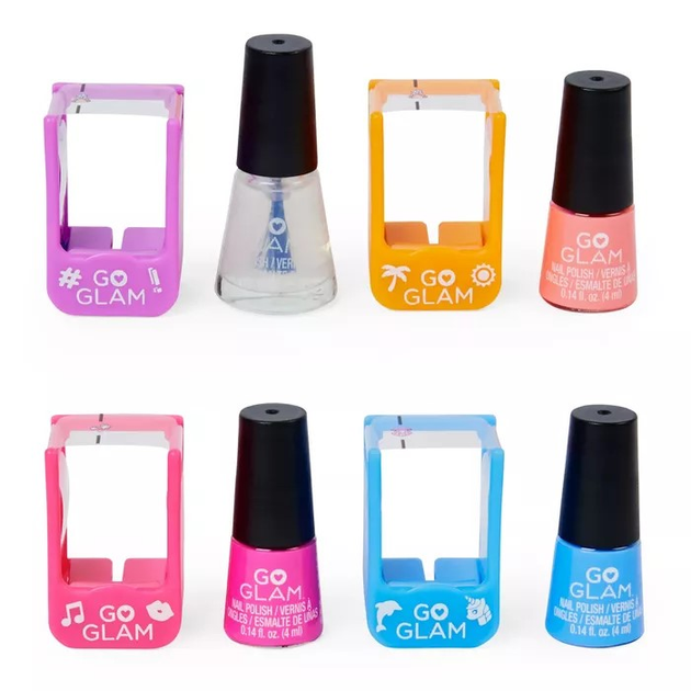 Zestaw uzupełniający Cool Maker Go Glam Nails U-Nique manicure (0778988387955) - obraz 4