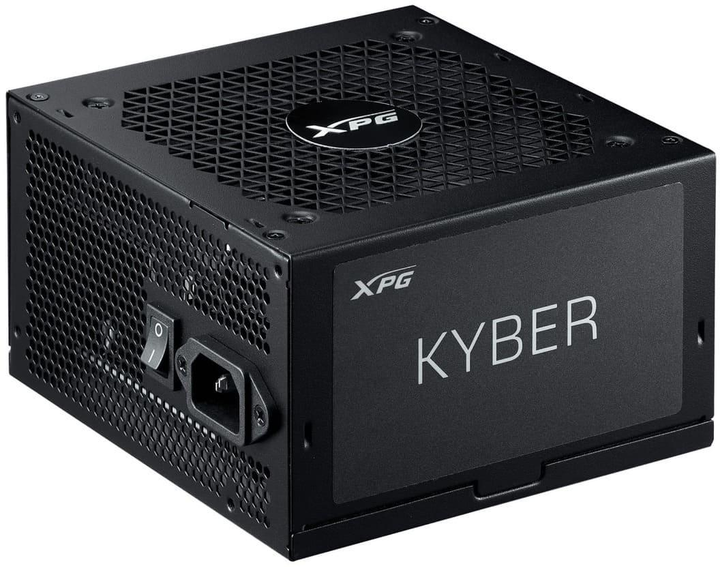 Блок живлення XPG Kyber 850W Black (KYBER850G-BKCEU) - изображение 1